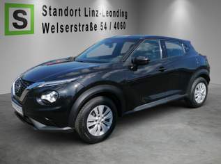 JUKE Visia 1,0 DIG-T 117 S&S, 13490 €, Auto & Fahrrad-Autos in 4060 Leonding JUKE Visia 1,0 DIG-T 117 S&S, 13490 €, Auto & Fahrrad-Autos in 4060 Leonding
