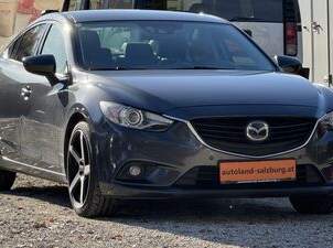 Mazda6 Revolution *8Fach* ISOFIX* eltr. Sitze*, 12900 €, Auto & Fahrrad-Autos in 5020 Altstadt Mazda6 Revolution *8Fach* ISOFIX* eltr. Sitze*, 12900 €, Auto & Fahrrad-Autos in 5020 Altstadt