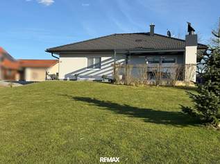 Bezugsfertiger, moderner Bungalow mit Burgblick, 499000 €, Immobilien-Häuser in 7540 Sankt Nikolaus