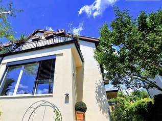 Luxuriöse, modernisierte Doppelhaushälfte mit 3 m Raumhöhe und Top-Ausstattung, 969000 €, Immobilien-Häuser in 1230 Liesing