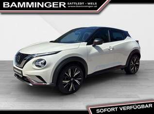 Juke N-Design Automatik, 17990 €, Auto & Fahrrad-Autos in 4642 Sattledt