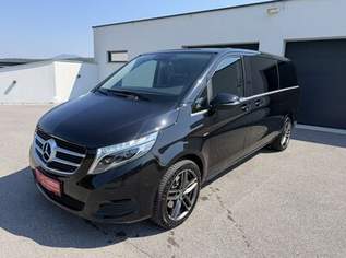 V 250 AVANTGARDE 4MATIC extralang/LED/Leder/Navi, 34880 €, Auto & Fahrrad-Autos in 8211 Ilztal V 250 AVANTGARDE 4MATIC extralang/LED/Leder/Navi, 34880 €, Auto & Fahrrad-Autos in 8211 Ilztal