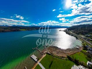 Micro-Apartments mit Seeblick und Bademöglichkeit zu verkaufen, 199000 €, Immobilien-Wohnungen in 9212 Sankt Martin am Techelsberg