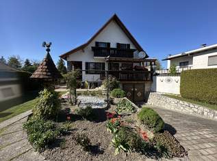 gepflegtes Siedlungshaus mit Vollkeller und Garage zu verkaufen, 320000 €, Immobilien-Häuser in 2492 Eggendorf