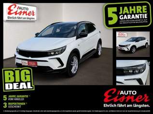 Grandland X 1.2 Turbo GS Line, 20990 €, Auto & Fahrrad-Autos in 9020 Innere Stadt