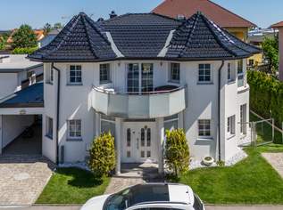 Villa mit 5 Zimmern - egal ob Bus & Bahn oder Auto, Sie kommen problemlos nach Wien, 0 €, Immobilien-Häuser in 2230 Gemeinde Gänserndorf