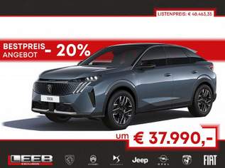 3008 Hybrid 145 e-DCS6 inkl. AHK, Sitze Alcantara, 3..., 37990 €, Auto & Fahrrad-Autos in 4600 Wels 3008 Hybrid 145 e-DCS6 inkl. AHK, Sitze Alcantara, 3..., 37990 €, Auto & Fahrrad-Autos in 4600 Wels