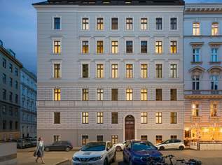 Top-sanierte Eigentumswohnung mit Balkon direkt bei Wien Mitte, 560000 €, Immobilien-Wohnungen in 1030 Landstraße Top-sanierte Eigentumswohnung mit Balkon direkt bei Wien Mitte, 560000 €, Immobilien-Wohnungen in 1030 Landstraße