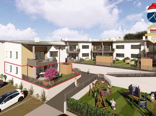 3-Zimmer Wohnung mit Garten & Terrasse, 1305.95 €, Immobilien-Wohnungen in 3552 Lengenfeld 3-Zimmer Wohnung mit Garten & Terrasse, 1305.95 €, Immobilien-Wohnungen in 3552 Lengenfeld