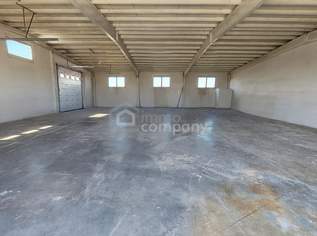 3x 423m²-Lagerhalle in Unterwaltersdorf zu vermieten!, 2550 €, Immobilien-Gewerbeobjekte in 2483 Katastralgemeinde Ebreichsdorf