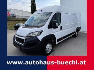 Boxer 35+ L4H2 BlueHDi 140 S&S Premium, 15900 €, Auto & Fahrrad-Autos in 4911 Tumeltsham