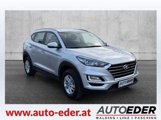 Tucson 1,6 GDI Run, 16780 €, Auto & Fahrrad-Autos in 4061 Pasching