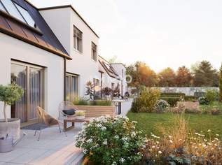 LIVENTI Townhouses, 620000 €, Immobilien-Häuser in 1230 Liesing