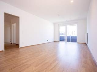 ERSTBEZUG „ein viertel grün“ in Wiener Neustadt - moderne 3-Zimmer-Wohnung mit Balkon und Tiefgarage, 914.94 €, Immobilien-Wohnungen in Niederösterreich