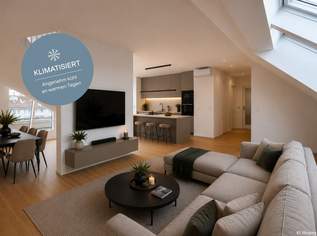Moderner Dachgeschosstraum inkl. Klimaanlage | mit eigenem Liftzugang, zwei Bäder und Dachterrasse >> TOP Anbindung, 948200 €, Immobilien-Wohnungen in 1210 Floridsdorf Moderner Dachgeschosstraum inkl. Klimaanlage | mit eigenem Liftzugang, zwei Bäder und Dachterrasse >> TOP Anbindung, 948200 €, Immobilien-Wohnungen in 1210 Floridsdorf