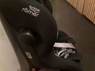 Kindersitz Britax Römer Max Way Plus