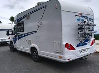Wohnmobil Knaus LIVE TI 590 MF