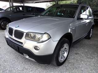 X3 2.0i xDrive ! Serviceheft!, 8990 €, Auto & Fahrrad-Autos in 8224 Kaindorf X3 2.0i xDrive ! Serviceheft!, 8990 €, Auto & Fahrrad-Autos in 8224 Kaindorf