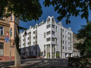 Urbanes Wohnen mit Blick auf den Schubertpark, 250000 €, Immobilien-Wohnungen in 1180 Währing