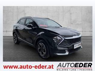 Sportage 1,6 TGDI 48V Silber DCT, 18490 €, Auto & Fahrrad-Autos in 4111 Walding