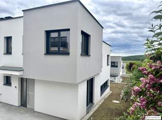ERSTBEZUG | Moderne Doppelhaushälfte | 5 Zimmer | Weitblick | Fasangasse (Haus 3/2), 1732.5 €, Immobilien-Häuser in 7051 Gemeinde Großhöflein ERSTBEZUG | Moderne Doppelhaushälfte | 5 Zimmer | Weitblick | Fasangasse (Haus 3/2), 1732.5 €, Immobilien-Häuser in 7051 Gemeinde Großhöflein