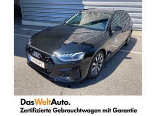 A4 35 TDI S line, 51890 €, Auto & Fahrrad-Autos in 8020 Gries