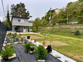 Wohnen wie im Urlaub - Kleingartenhaus - ganzjährig bewohnbar!, 240000 €, Immobilien-Häuser in 3400 Gemeinde Klosterneuburg