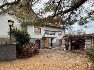 Großfamilienhit - zwei Häuser mit großem Garten, 640000 €, Immobilien-Häuser in 2801 Gemeinde Katzelsdorf