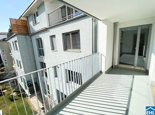 WOHNEN IM SÜDEN VON FLORIDSDORF - Smarte Wohnungen mit attraktiv geplanten Grundrissen, 750 €, Immobilien-Wohnungen in 1210 Floridsdorf