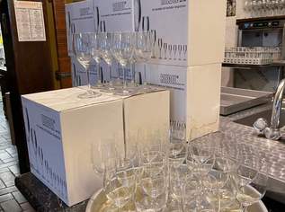 Weingläser Riedel Riesling, 300 €, Haus, Bau, Garten-Geschirr & Deko in 2380 Gemeinde Perchtoldsdorf