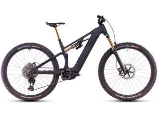 Cube Stereo Hybrid ONE44 HPC AT carbon´n´gold - RH-M, 6999 €, Auto & Fahrrad-Fahrräder in Österreich