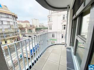 3-Zimmerwohnung in 1090 Wien mit hervorragender Verkehrsanbindung, 1496.19 €, Immobilien-Wohnungen in 1090 Alsergrund