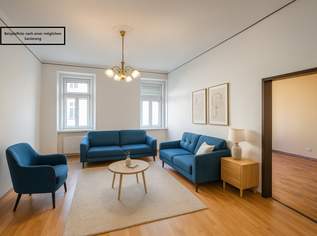 ++NEU++ Großzügige 5-Zimmer Altbauwohnung - adaptierbarer Grundriss, 398890 €, Immobilien-Wohnungen in 1120 Meidling