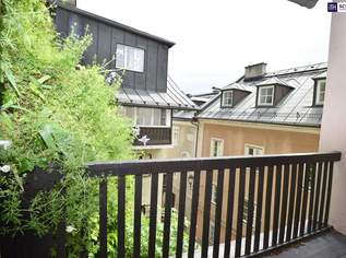 Genial - Sanieren Sie Ihr neues Stadtjuwel mit Balkon ganz nach Ihren Wünschen!, 590000 €, Immobilien-Wohnungen in 5020 Salzburg