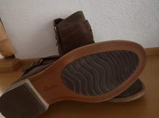 Clarks Stiefeletten, Boot, 40 €, Kleidung & Schmuck-Damenkleidung in 6421 Gemeinde Rietz