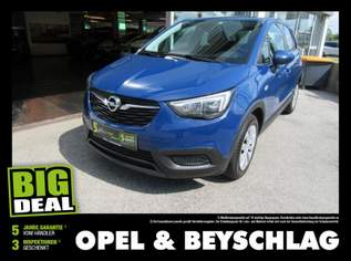 Crossland X 1.2 Edition, 10990 €, Auto & Fahrrad-Autos in 1190 Döbling Crossland X 1.2 Edition, 10990 €, Auto & Fahrrad-Autos in 1190 Döbling