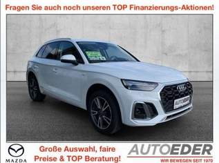 Q5 55 TFSI e PHEV quattro S-line, 35850 €, Auto & Fahrrad-Autos in 4111 Walding Q5 55 TFSI e PHEV quattro S-line, 35850 €, Auto & Fahrrad-Autos in 4111 Walding