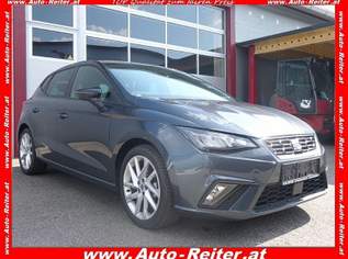 Ibiza 1,0 EcoTSI FR *ACC. LED, CARPLAY*, 17990 €, Auto & Fahrrad-Autos in 8753 Fohnsdorf Ibiza 1,0 EcoTSI FR *ACC. LED, CARPLAY*, 17990 €, Auto & Fahrrad-Autos in 8753 Fohnsdorf