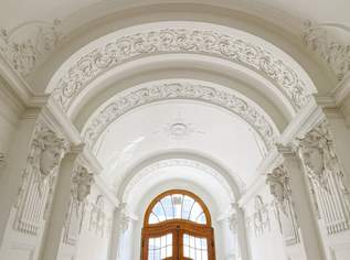 Vielseitig verwendbares Studio im prachtvollen Gründerzeithaus, 239000 €, Immobilien-Gewerbeobjekte in 1020 Leopoldstadt