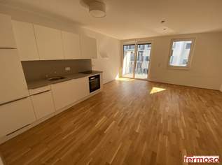 1-Zimmer Wohnung mit großzügiger Loggia, 849 €, Immobilien-Wohnungen in 1100 Favoriten