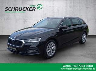 Octavia Combi Style DSG, 25650 €, Auto & Fahrrad-Autos in 4952 Weng im Innkreis
