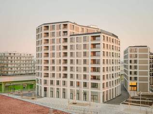 Heimspiel Aspern - Am Seebogen, 595.1 €, Immobilien-Gewerbeobjekte in 1220 Donaustadt