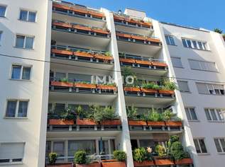 3 Zimmer mit Loggia + Gemeinschaftsdachterrasse + Sauna + WARMMIETE!, 1474.43 €, Immobilien-Wohnungen in 1100 Favoriten