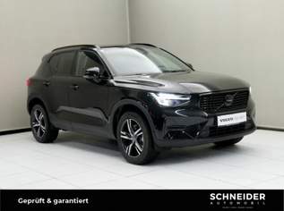 XC40 Black Edition Ultra, B3 Mild Hybrid, Benzin, 45900 €, Auto & Fahrrad-Autos in 6850 Stadt Dornbirn
