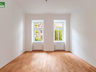 Erstbezug nach Renovierung – 3-Zimmer-Altbauwohnung in Top-Lage nahe U4 & U6, 299000 €, Immobilien-Wohnungen in 1150 Rudolfsheim-Fünfhaus