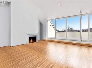 Elegante Maisonette mit 5 Zimmern, XL-Terrasse und 2 Stellplätzen – Toplage Alt-Hietzing, 2490000 €, Immobilien-Wohnungen in 1130 Hietzing