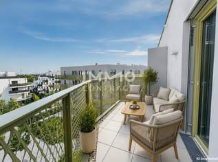 Günstig & hochwertig: Sonnige 2-Zimmer-Balkonwohnung – jetzt zuschlagen!, 276000 €, Immobilien-Wohnungen in 1210 Floridsdorf
