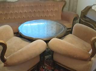 Couch im Barockstil, 300 €, Haus, Bau, Garten-Möbel & Sanitär in 8680 Mürzzuschlag