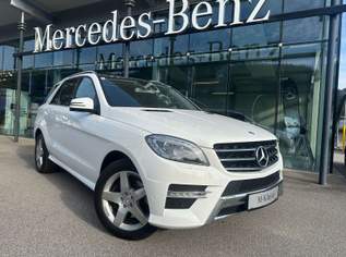 ML BlueTec 4Matic *AMG-Styling*Panorama*Comand*AHV*, 27900 €, Auto & Fahrrad-Autos in 8680 Mürzzuschlag ML BlueTec 4Matic *AMG-Styling*Panorama*Comand*AHV*, 27900 €, Auto & Fahrrad-Autos in 8680 Mürzzuschlag