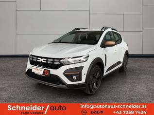 Sandero Stepway Extreme TCe 90, 15666 €, Auto & Fahrrad-Autos in 4532 Rohr im Kremstal Sandero Stepway Extreme TCe 90, 15666 €, Auto & Fahrrad-Autos in 4532 Rohr im Kremstal